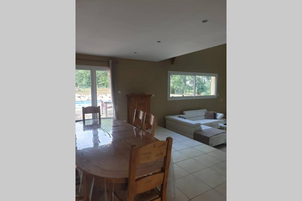 Villa Avec Piscine, Jacuzzi Et Vue Imprenable ! Herry Zewnętrze zdjęcie