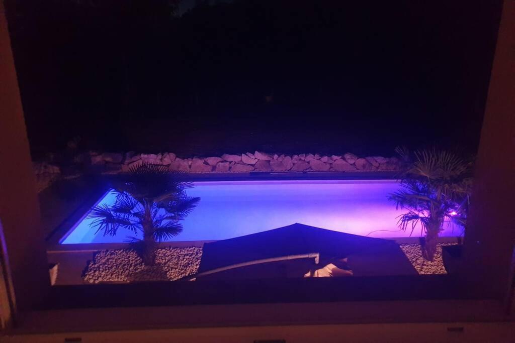 Villa Avec Piscine, Jacuzzi Et Vue Imprenable ! Herry Zewnętrze zdjęcie