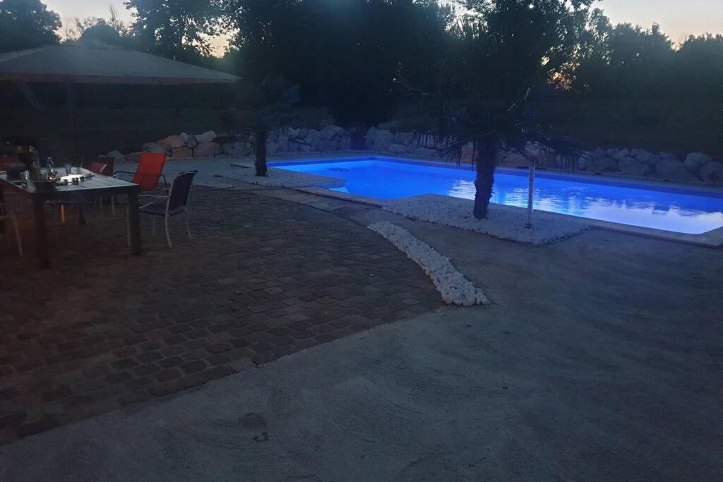 Villa Avec Piscine, Jacuzzi Et Vue Imprenable ! Herry Zewnętrze zdjęcie