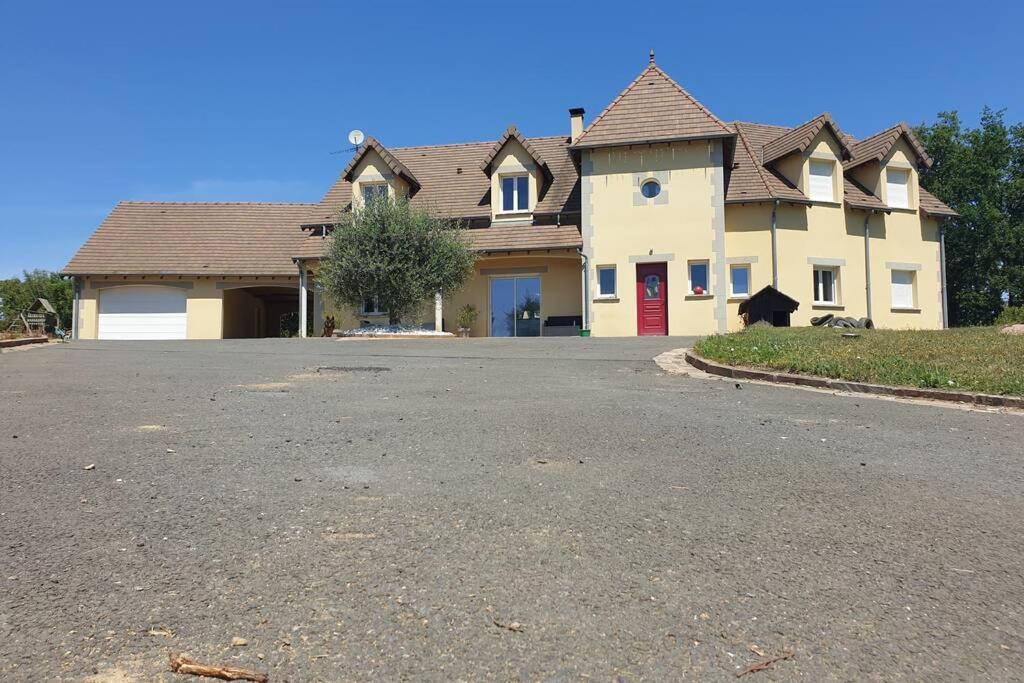 Villa Avec Piscine, Jacuzzi Et Vue Imprenable ! Herry Zewnętrze zdjęcie
