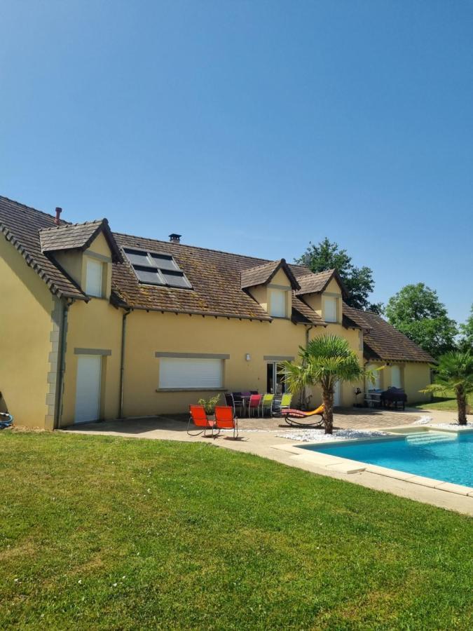 Villa Avec Piscine, Jacuzzi Et Vue Imprenable ! Herry Zewnętrze zdjęcie
