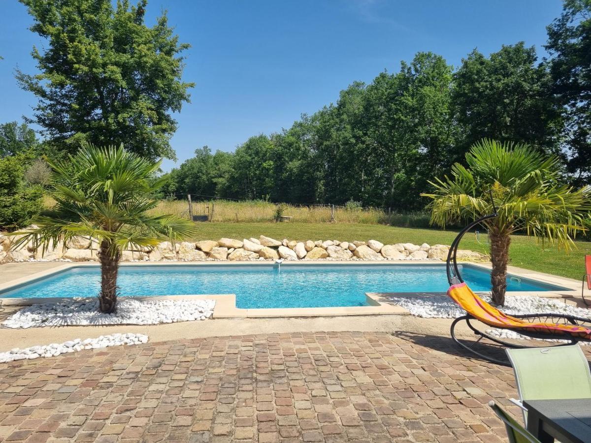Villa Avec Piscine, Jacuzzi Et Vue Imprenable ! Herry Zewnętrze zdjęcie